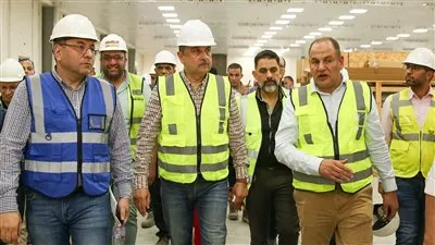 إتمام المرحلة الثانية من مشروع تطوير صناعة الغزل والنسيج قبل نهاية 2025