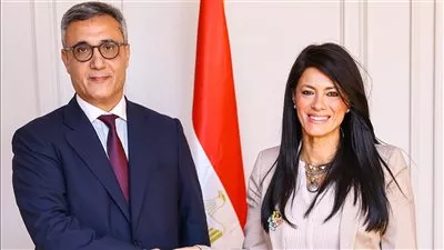 «المشاط» تبحث استعدادات انعقاد اللجنة العليا المشتركة المصرية - الجزائرية