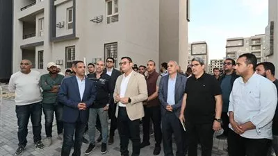 إنشاء 1992 وحدة ضمن مبادرة «سكن لكل المصريين» بمدينة العلمين الجديدة