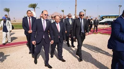 ملتقى شرم الشيخ للتأمين يساهم فى مبادرة لزرع الأشجار و خفض الانبعاثات الكربونية 