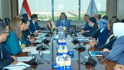  وزارة «التموين» تعتزم إنشاء المركز اللوجستى لتخزين وتوزيع الحبوب بميناء شرق بورسعيد