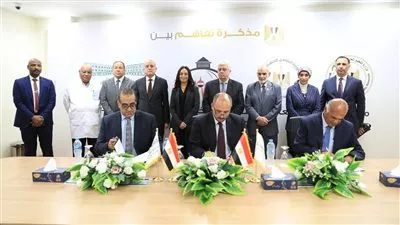 توقيع مذكرة تفاهم لدمج مستشفى «شفاء الأورمان» بالأقصر بمنظومة المستشفيات الجامعية