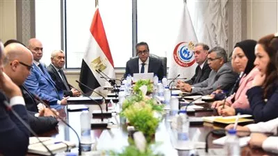 وزارة «الصحة» تبحث توطين صناعة المستلزمات الطبية مع شركة «ميريت» الأمريكية