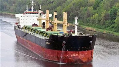 تداول 66 ألف طن و620 شاحنة بضائع عامة ومتنوعة بموانئ البحر الأحمر