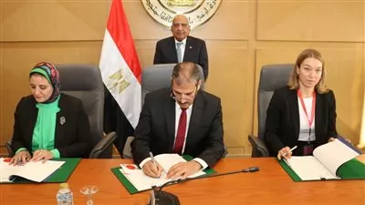 تمويل مشروعات للطاقة المتجددة  بـ50 مليون يورو بين مصر وألمانيا عبر مبادلة الديون