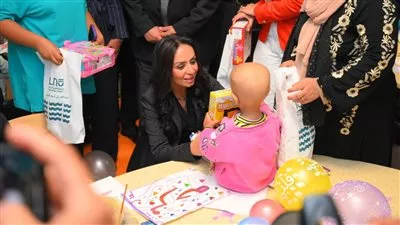  بنك ناصر الاجتماعي يدعم مستشفى شفاء الأورمان بالأقصر بمبلغ 10 ملايين جنيه