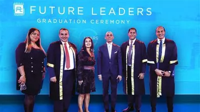 المصرف المتحد يحتفل بتخرج كوادر ضمن برنامج «قادة المستقبل»