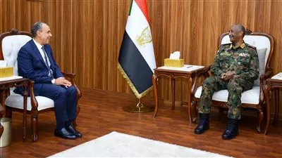 مصر تواصل دعم جهود تحقيق الاستقرار والأمن في السودان