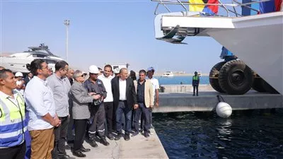 «قناة السويس للقوارب الحديثة» تدشن باكورة إنتاج اليخوت السياحية