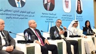 مصر تستهدف جذب الإستثمارات الخليجية فى مجالات الطاقة والصناعة والسياحة