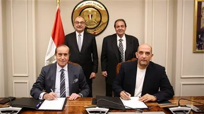 توقيع إتفاق للتطوير السياحى و الفندقى بين «مصر للسياحة» و «مجاويش للاستثمار»