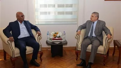 مباحثات مصرية - سودانية لتعزيز التعاون المشترك في مجالات تطوير الموانئ