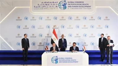 مصر ولاتفيا توقعان مذكرة تفاهم لتطوير أنظمة الرعاية الصحية و الخدمات الطبية 