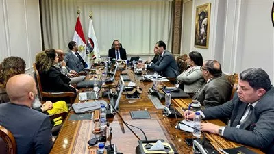 وزير قطاع الأعمال يتابع مع «SAP» مشروع تطوير نظم العمل بالشركات التابعة