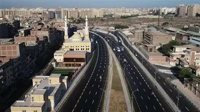 نزع ملكية أراضي وعقارات لتطوير محور المحمودية بمحافظة الإسكندرية