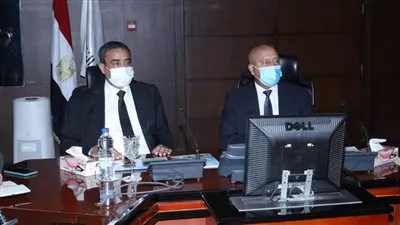 وزير النقل يبحث مع نظيره الليبى أوجه التعاون بين الجانبين