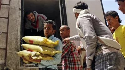 بالفيديو .. وصول مساعدات إماراتية جديدة إلى اليمن