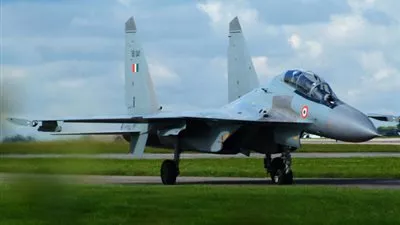 بالفيديو .. شركة روسية تكشف عن نظام جديد لحماية الطائرات من الصواريخ