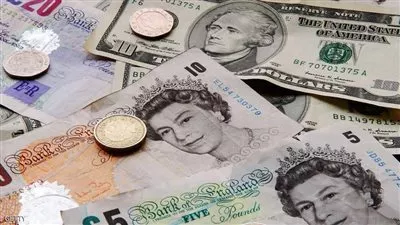 الاسترليني يرتفع بعد تجاوز آثار 