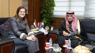 وزيرة التخطيط تبحث زيادة التعاون بين مجتمعي الأعمال المصري والسعودي