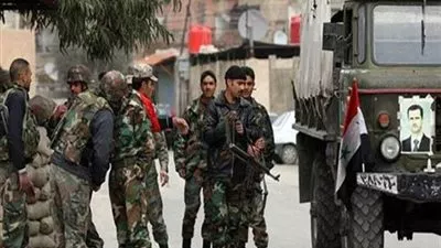 بالفيديو .. القوات الحكومية تحرز تقدما في القنطيرة وريف حلب