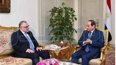 محافظ المركزى لـ 