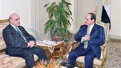 تفاصيل لقاء السيسي بوزير خارجية مالطا