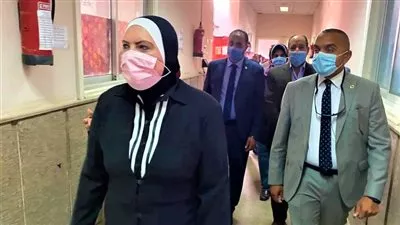 نيفين جامع: حريصون على تطوير منظومة الرقابة الصناعية