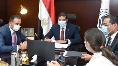 رئيس هيئة الاستثمار يبحث خطط «أمازون» في مصر
