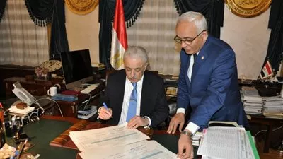 رسمياً.. وزير التعليم يعتمد نتيجة الثانوية العامة بنسبة نجاح 74,3%