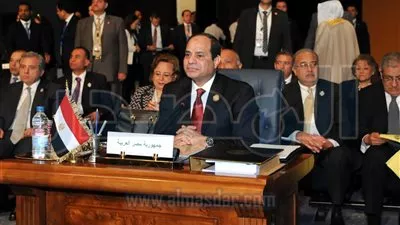 بالفيديو..كلمة الرئيس 