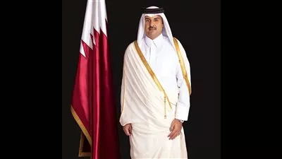 بالفيديو..كلمة  تميم بن حمد أمير قطر خلال افتتاح القمة العربية