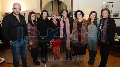 بالصور.. صالون 