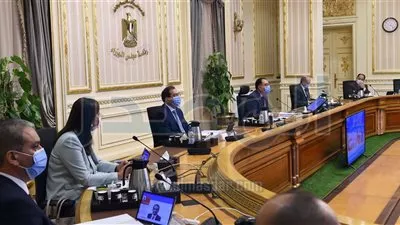 مجلس الوزراء توافق على إعادة تنظيم المعهد القومى للإدارة