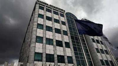 بورصة اثينا ترتفع 7% على امل التوصل الى اتفاق مع الدائنين