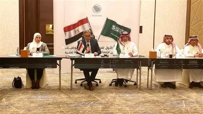الرياض تستضيف الإجتماع الأول لمتابعة تنفيذ توصيات اللجنة المصرية السعودية المشتركة