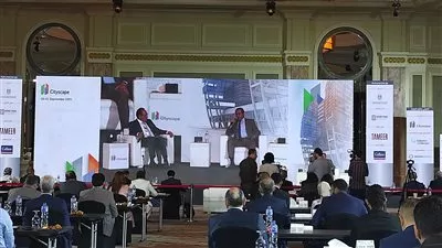 خالد عباس: طرح أراضي الشراكة مع المستثمرين نهاية 2021