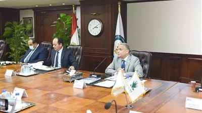 اعتماد نتائج أعمال الشركة الحديثة للغاز الطبيعى خلال 2021