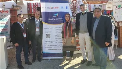 «تنمية المشروعات»: وحدة متنقلة لتطوير الامكانيات الإنتاجية بقرى «حياة كريمة»