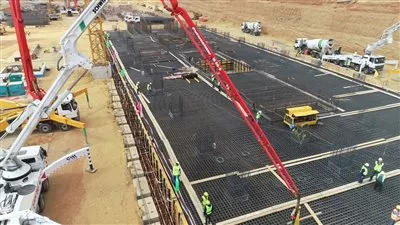 «المقاولون العرب» تستهدف اقتناص مشروعات جديدة فى أفريقيا