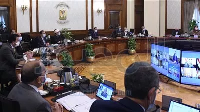 مجلس الوزراء: مد العمل ببرنامج تحفيز الطيران حتى نهاية أكتوبر 2022