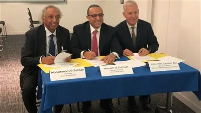 إتفاقية تعاون بين اتحاد المصارف العربية وغرفة التجارة الدولية