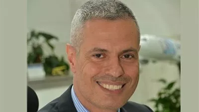 تكليف أشرف القاضى برئاسة مصر للطيران للخدمات الطبية