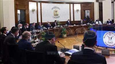 رئيس الوزراء يستعرض مجالات الاستثمار في مصر أمام ممثلي 16 شركة ألمانية