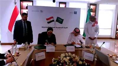 اتفاق مصري سعودي على تعزيز التعاون المشترك بمختلف المجالات