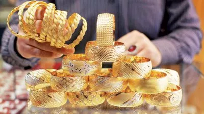 أسعار الذهب في مصر اليوم الأحد 25 ديسمبر 2016