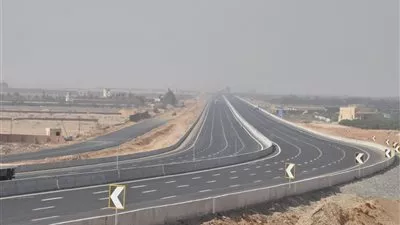  وزارة النقل تعلن الانتهاء من تشييد أطول طريق دائرى فى إفريقيا