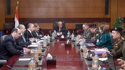 اليوم.. الحكومة تناقش قانوني الاستثمار والعلاوة
