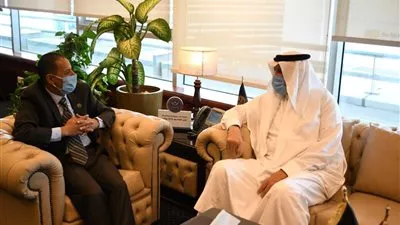 «عمران»: وضع آلية لمتابعة الاستثمارات السعودية بالقطاع المالى غير المصرفى