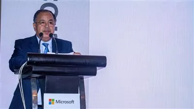 وزير المالية يعلن الإطلاق التجريبى لمنظومة «الإيصال الإلكتروني»